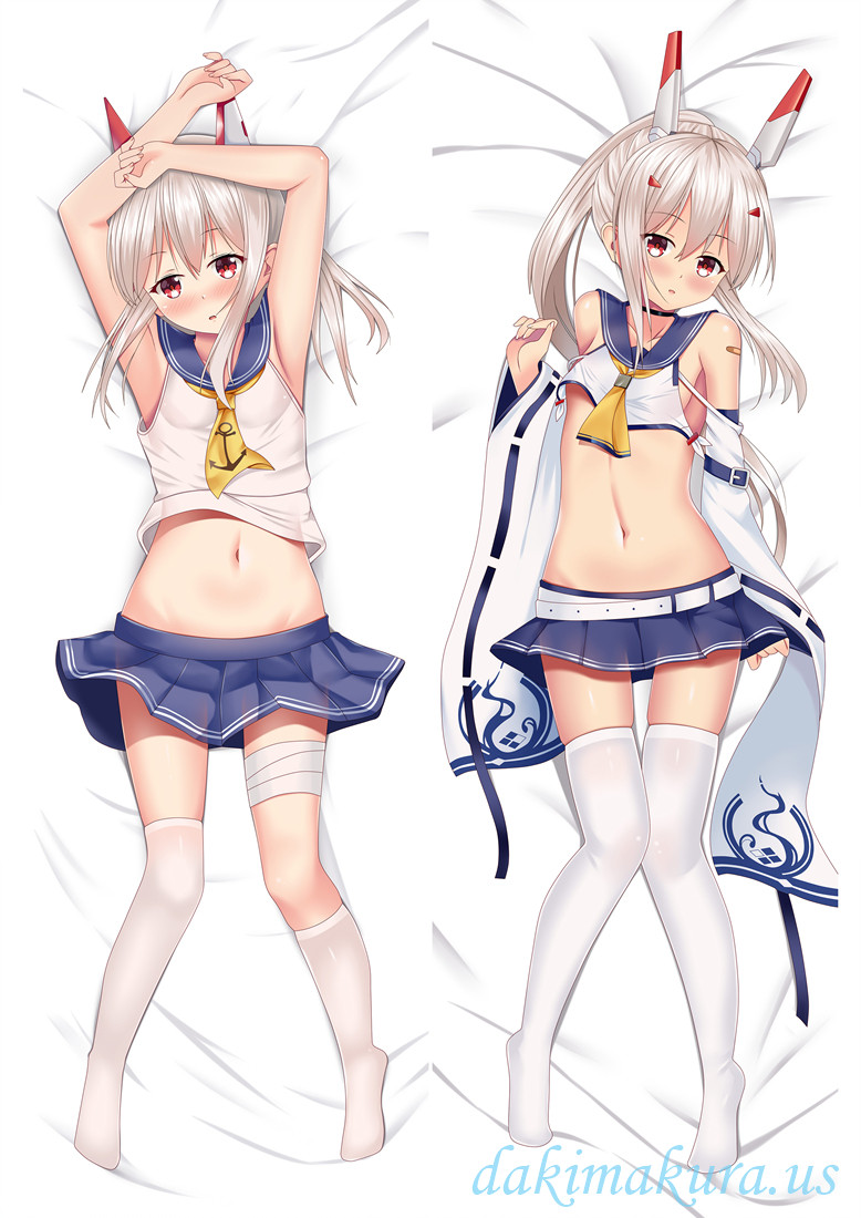 Amatsukaze - Kantai Collection Long anime japenese love pillow cover